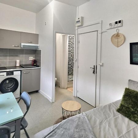 Superbe Studio 3 Face Gare Эврё Экстерьер фото